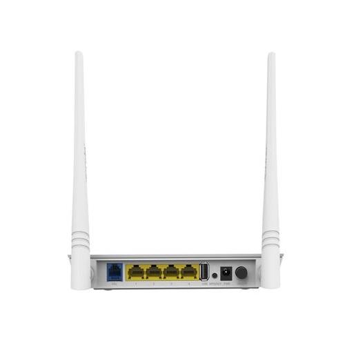 Router Wireless Tenda D301, 3x LAN