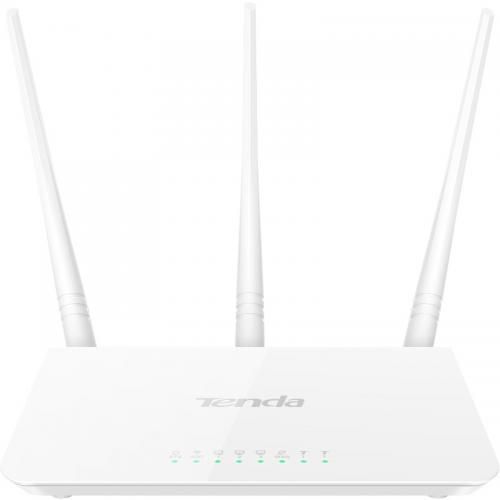 Router wireless Tenda F3, 3x LAN