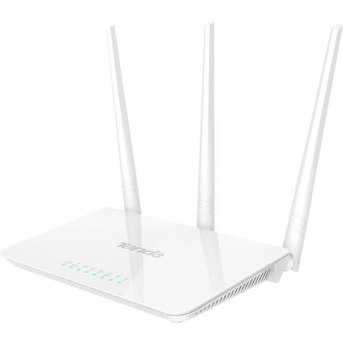 Router wireless Tenda F3, 3x LAN