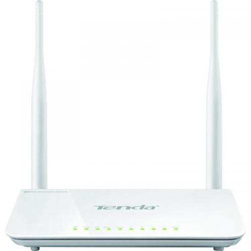 Router wireless Tenda F300 V2.0, 4x LAN