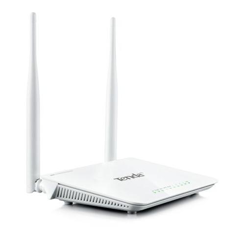 Router wireless Tenda F300 V2.0, 4x LAN