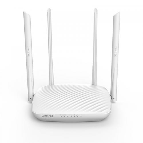 Router wireless Tenda F9, WiFI, Single Band