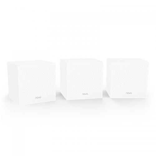 Router Wireless Tenda MW12, AC2100, Wi-Fi 5, Tri-Band, Gigabit
