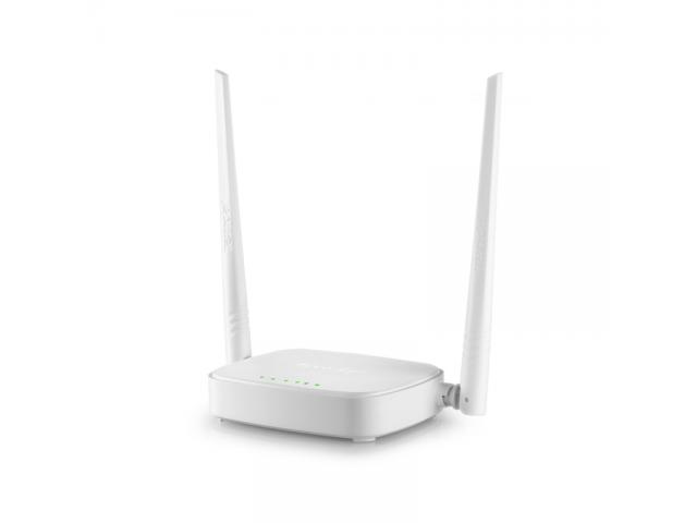 Router Wireless Tenda N301, N300, Wi-Fi 5, Single-Band