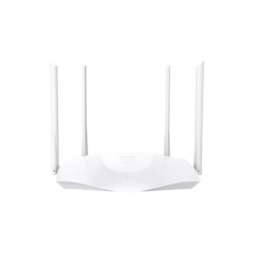 Router Wireless TENDA RX3, AX1800, Wi-Fi 6, Dual- Band, Gigabit