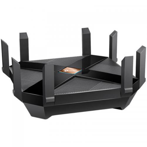 Router wireless TP-Link ARCHER AX6000, 8x LAN, Dual-Band