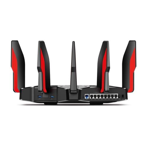 Router wireless TP-Link Archer C5400X Tri-band, 8xLAN