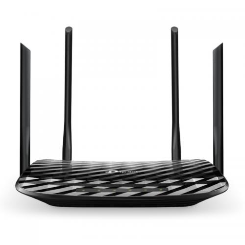 Router wireless TP-LINK Archer C6, 4x LAN