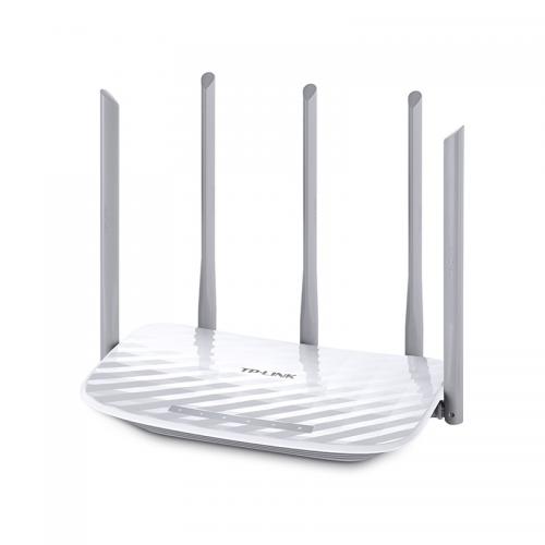 Router wireless TP-LINK Archer C60, 4x LAN