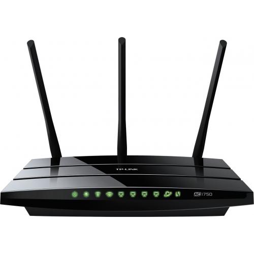 Router wireless TP-LINK ARCHER C7,  AC1750, WiFI 5, Dual Band, Gigabit