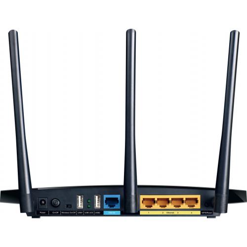 Router Wireless Tp-Link Archer C7 Dual-Band, 4x Lan