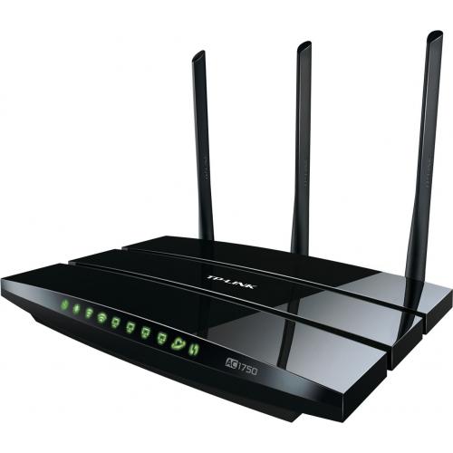 Router Wireless Tp-Link Archer C7 Dual-Band, 4x Lan