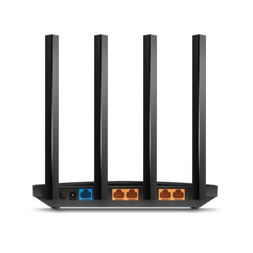 Router Wireless Tp-Link Archer C80 Dual-Band, 4x Lan