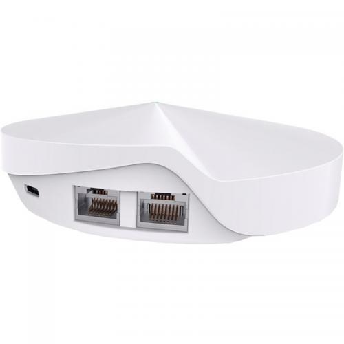 Router wireless TP-LINK Mesh Deco M5, 2x LAN, 2 bucati