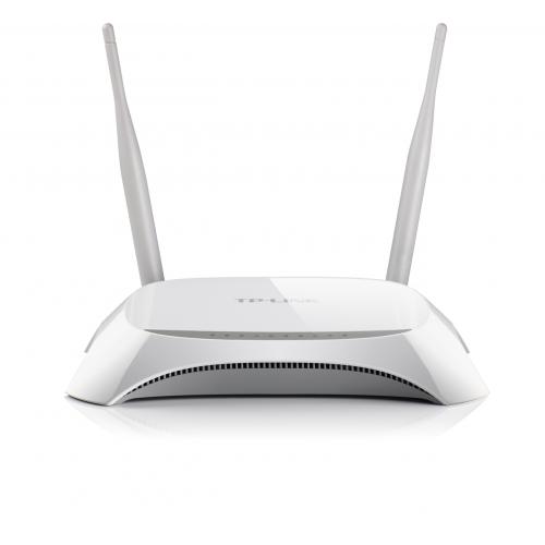 Router Wireless TP-LINK TL-MR3420, Wi-Fi 4, Single-Band