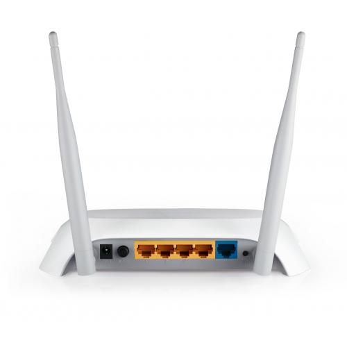 Router Wireless TP-LINK TL-MR3420, 4x LAN