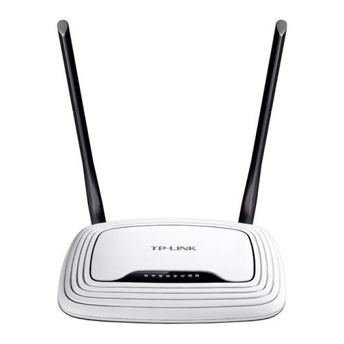 Router Wireless TP-Link TL-WR841N, Wi-Fi 4, Single-Band