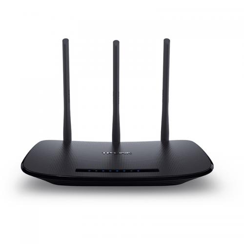 Router Wireless TP-Link TL-WR940N, Wi-Fi 4, Single-Band