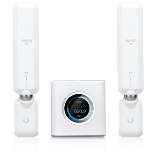 Router Wireless Ubiquiti AFI-HD-EU Dual-Band, 4x Lan