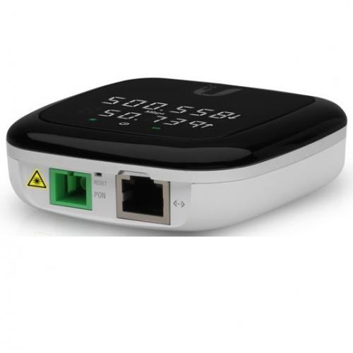 Router wireless Ubiquiti UF-Nano GPON CPE, 1 x LAN + 1x SC/APC