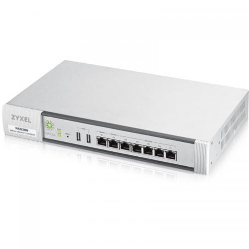 Router Wireless ZyXEL NSG200, 5x LAN