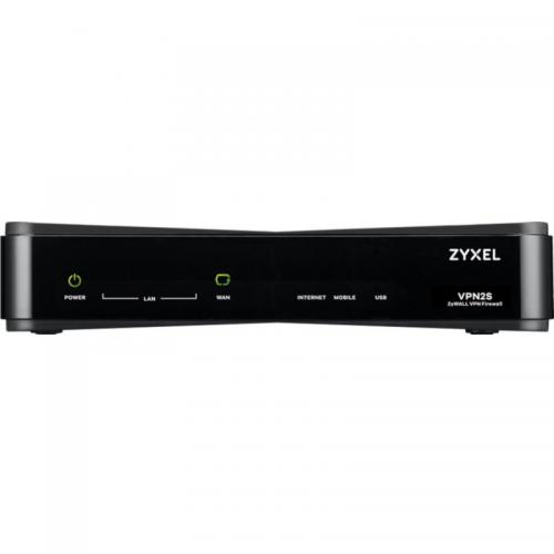 Router ZyXEL ZyWALL VPN2S, Wi-Fi, Dual-Band, Gigabite