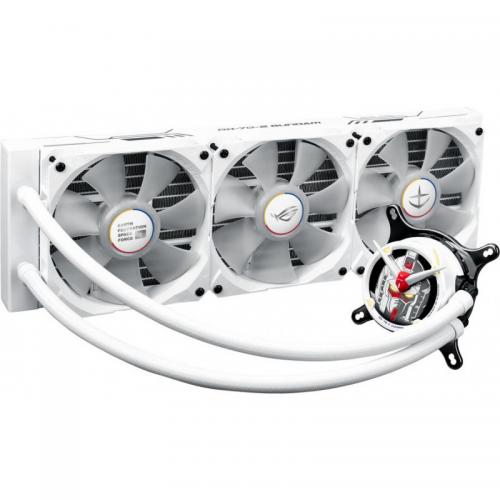 Cooler Procesor Asus ROG Strix LC 360 Gundam ALB