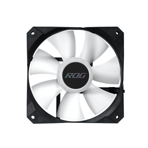 Cooler procesor ASUS ROG STRIX LC II 240 ARGB, 2x 120mm