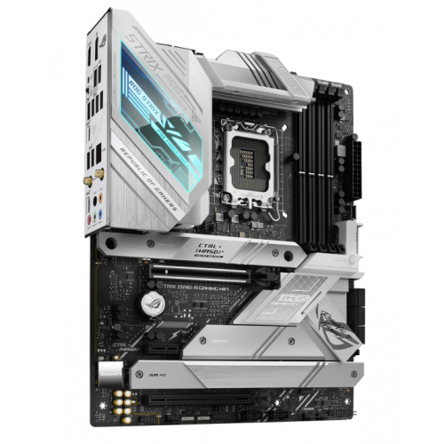 Placa de baza ASUS ROG STRIX Z690-A GAMING WIFI, Intel Z690, socket 1700, ATX