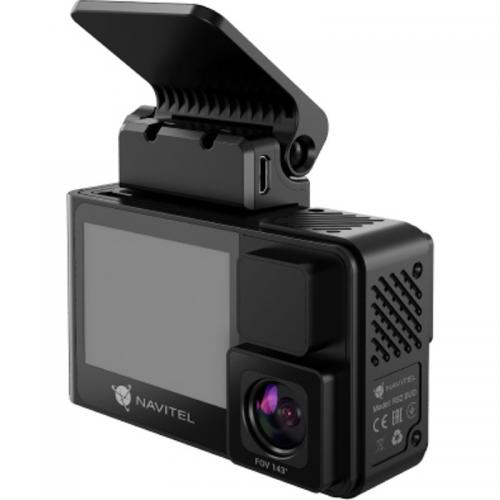 Camera video auto Navitel RS2 Dual camera, Black