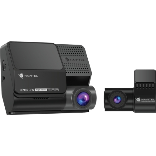 Camera video auto Navitel RS985 GPS, Black