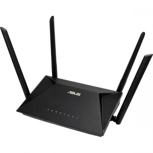 Router wireless ASUS RT-AX1800U, 3x LAN