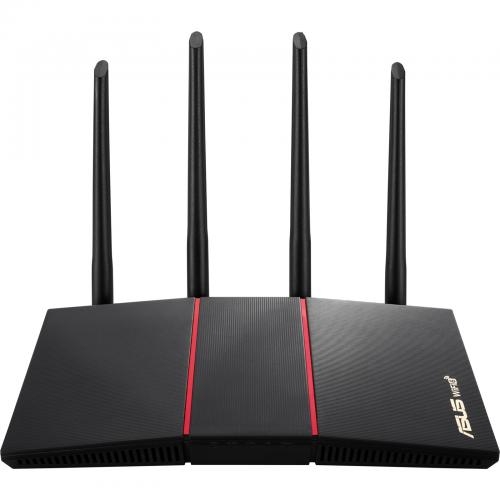 Router Wireless Asus RT-AX55, 4x LAN