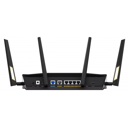 Router wireless ASUS RT-AX88U PRO, 5x LAN