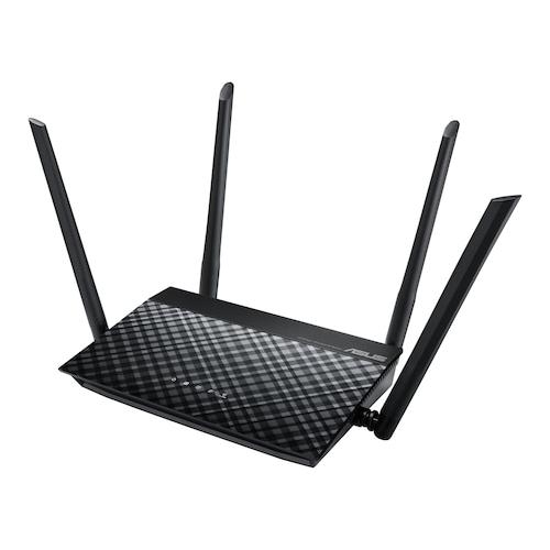 Router Wireless Asus RT-N19, 2x LAN