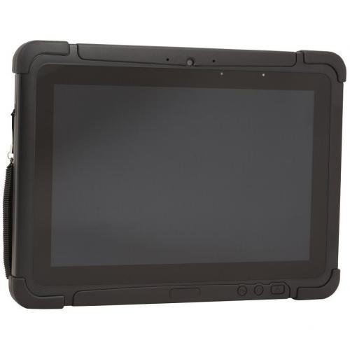 Tableta Honeywell RT10A RT10A-L0N-17C12S0E, Qualcomm Snapdragon Octa Core, 10.1inch, RAM 4GB, Flash 32GB, 2D, Wi-Fi, BT, Android 9.0, Black