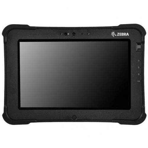 Tableta Zebra XSLATE L10 RTL10B1-B2AS0P0000A6, Qualcomm Snapdragon 660 Octa Core, 10.1inch, RAM 4GB, eMMC 128GB, Wi-Fi, BT, 4G, Android 8.1, Black