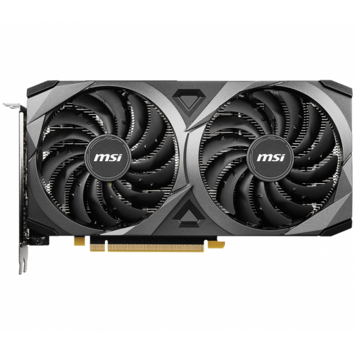 Placa video MSI nVidia GeForce RTX 3060 Ti VENTUS 2X OCV1 LHR 8GB, GDDR6, 256bit