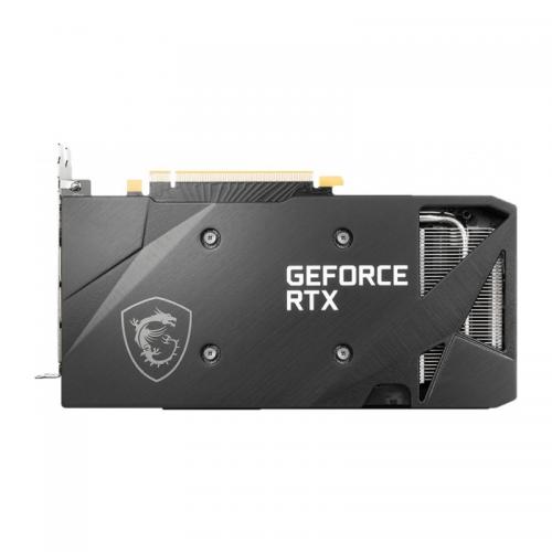 Placa video MSI nVidia GeForce RTX 3060 Ventus 2X OC 12GB