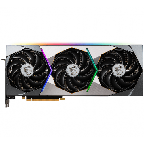 Placa video MSI nVidia GeForce RTX 3070 Ti SUPRIM X 8GB, GDDR6X, 256bit