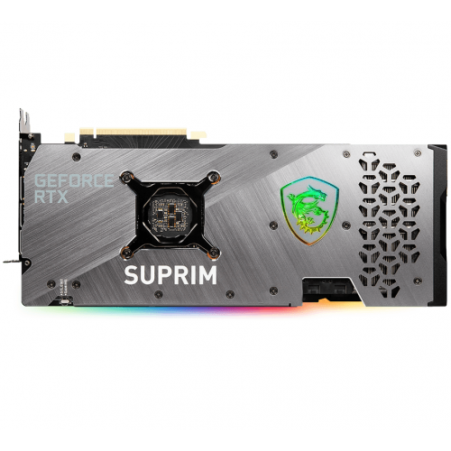 Placa video MSI nVidia GeForce RTX 3070 Ti SUPRIM X 8GB, GDDR6X, 256bit