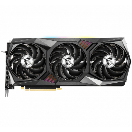 Placa video MSI nVidia GeForce RTX 3080 GAMING Z TRIO LHR 10GB, GDDR6X, 320bit