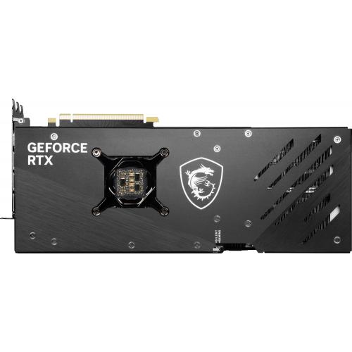 Placa video MSI nVidia GeForce RTX 4070 Ti GAMING TRIO 12GB, GDDR6X, 192bit