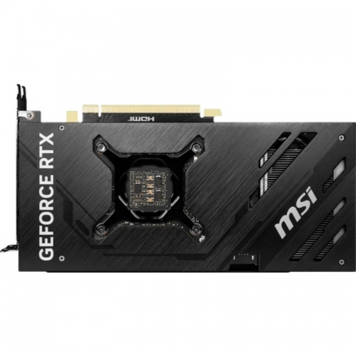 Placa video MSI nVidia GeForce RTX 4070 Ti VENTUS 2X OC 12GB, GDDR6X, 192bit