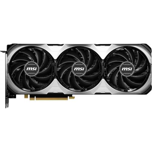 Placa video MSI nVidia GeForce RTX 4070 Ti VENTUS 3X OC 12GB, GDDR6X, 192bit