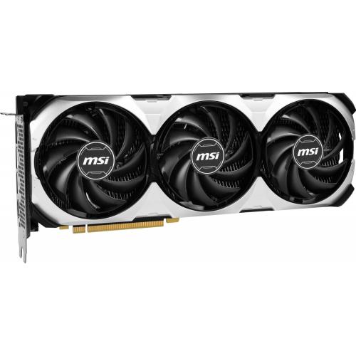 Placa video MSI nVidia GeForce RTX 4070 Ti VENTUS 3X OC 12GB, GDDR6X, 192bit