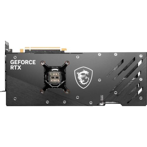 Placa video MSI nVidia GeForce RTX 4080 GAMING TRIO 16GB, GDDR6X, 256bit