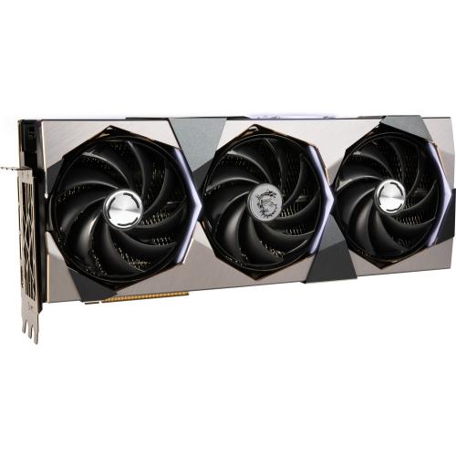 Placa video MSI nVidia GeForce RTX 4090 SUPRIM X 24GB, GDDR6X, 384bit