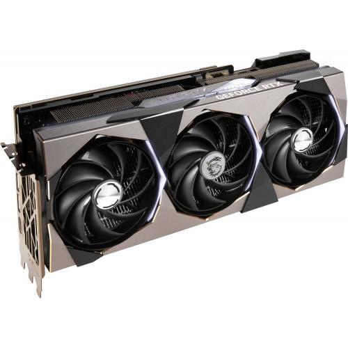 Placa video MSI nVidia GeForce RTX 4090 SUPRIM X 24GB, GDDR6X, 384bit