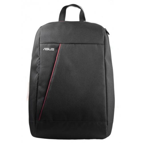 Rucsac Notebook ASUS Nereus, 15.6 negru, poliester, Dimensions: rucsac: 450*315*120mm, Dimensions: compartiment NB: 383*260*29.9mm, Weight: 500g